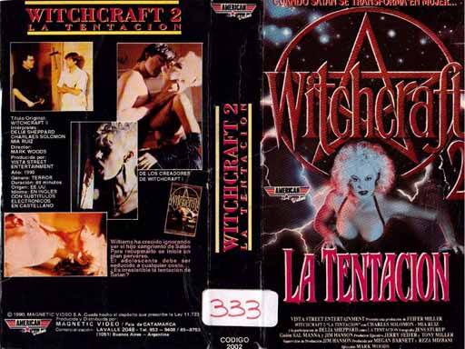 witchcraft 2